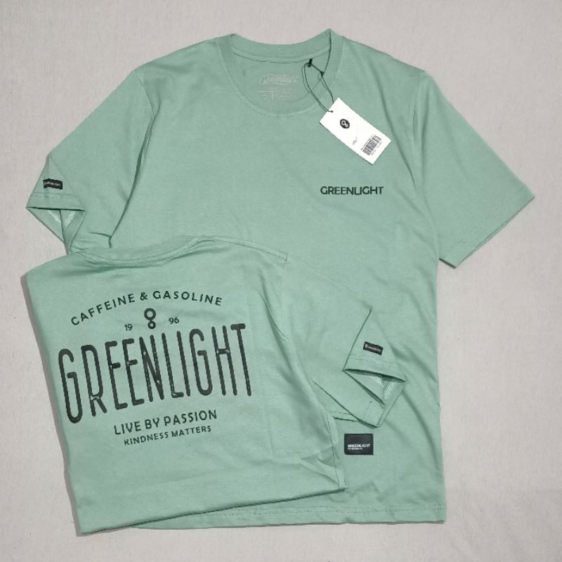 Gebyar123 Store Kaos Greenlight Terbaik